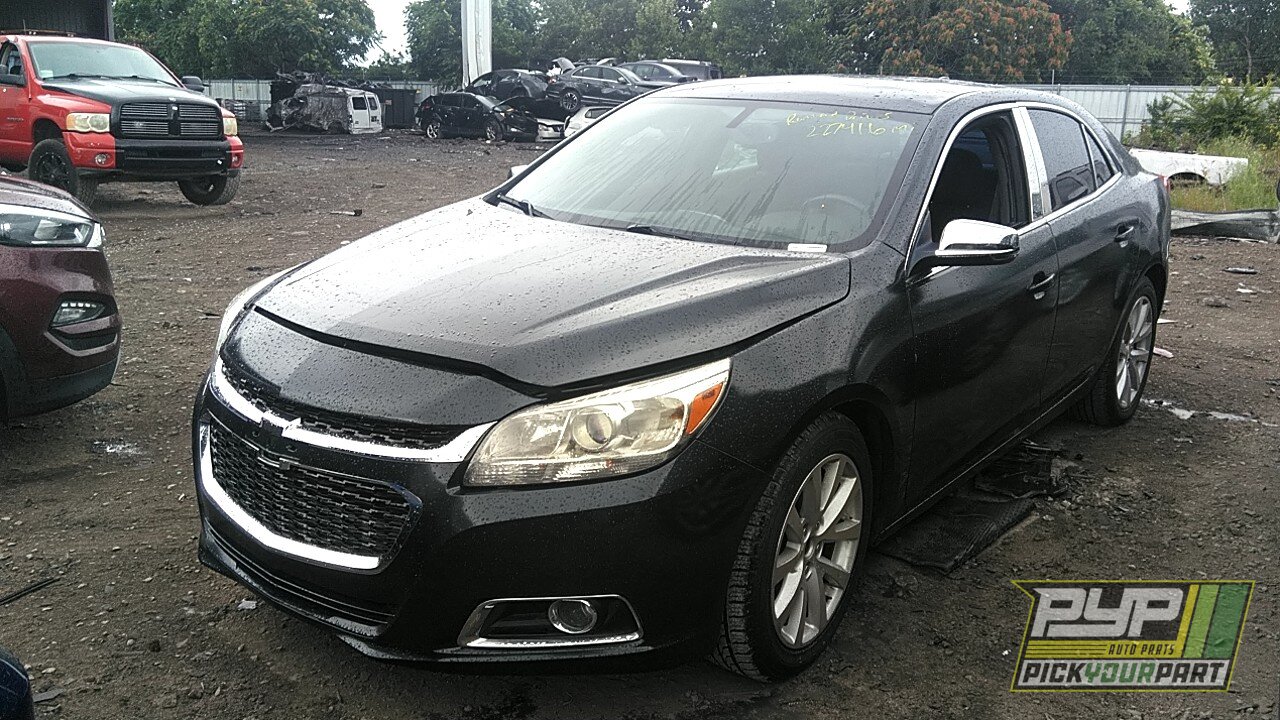 Photo of 2014 Chevrolet Malibu