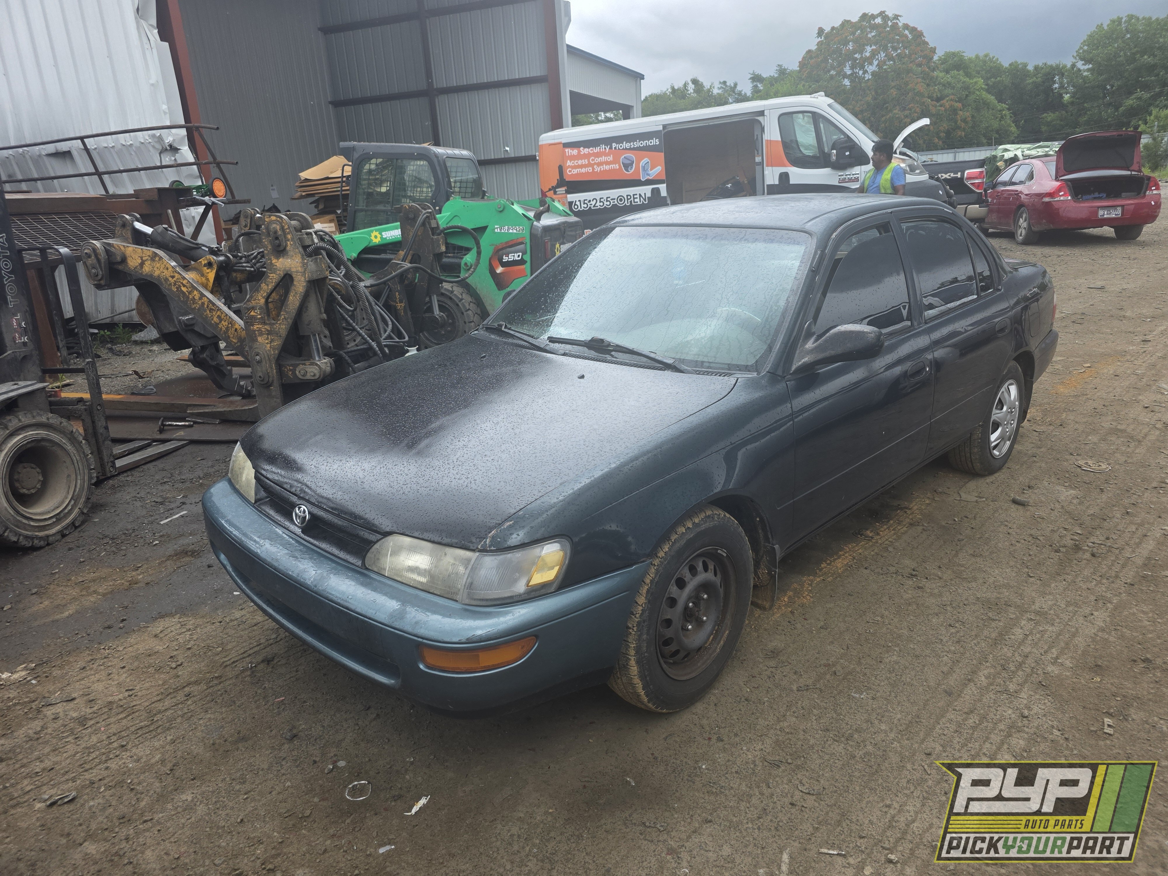 Photo of 1996 Toyota Corolla