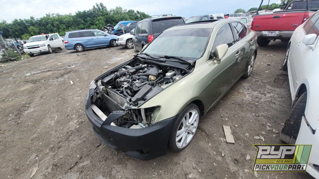 Photo of 2007 Lexus Is250