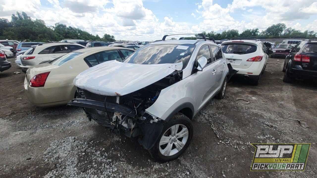 Photo of 2011 Kia Sportage