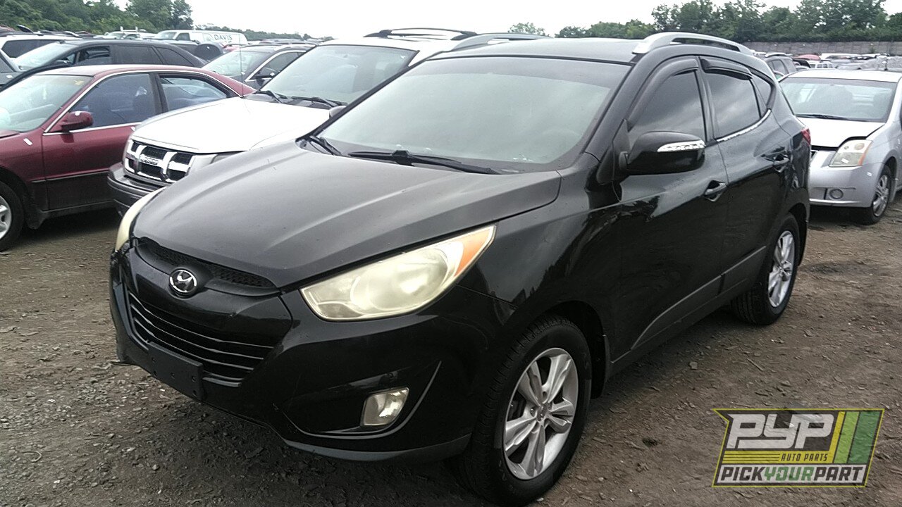 Photo of 2013 Hyundai Tucson