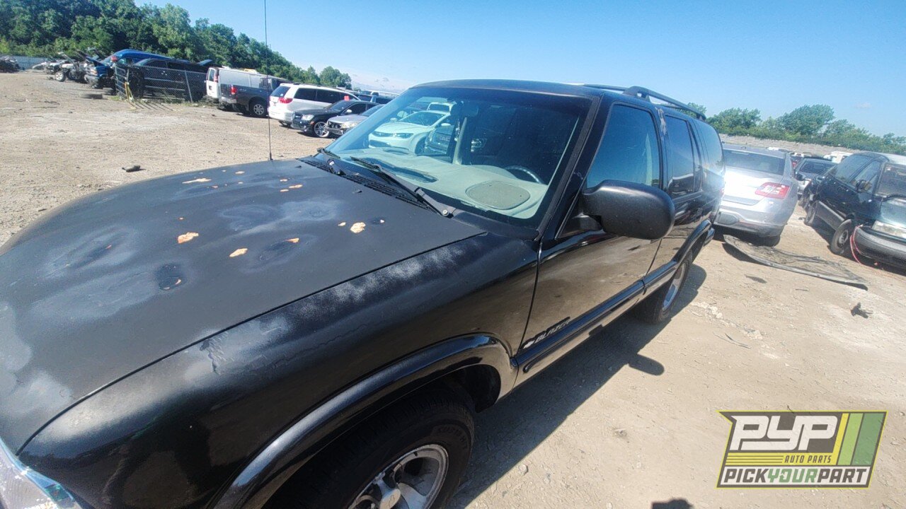 Photo of 2002 Chevrolet Blazer