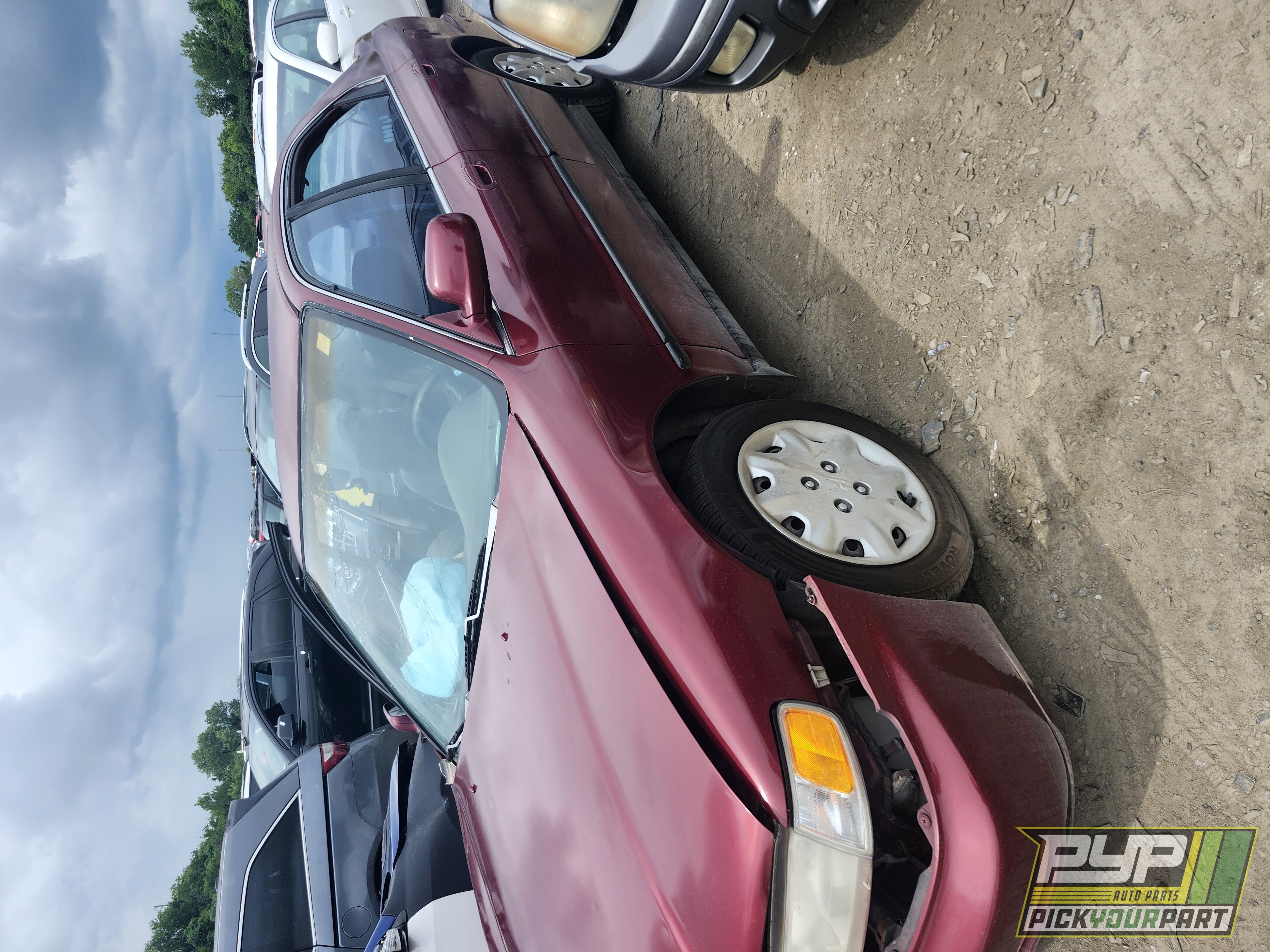Photo of 1996 Honda Accord