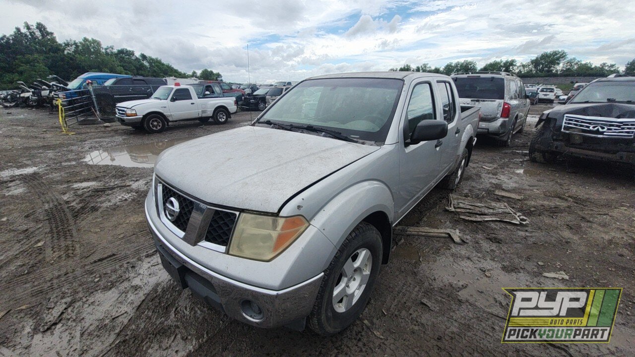 Photo of 2007 Nissan Frontier