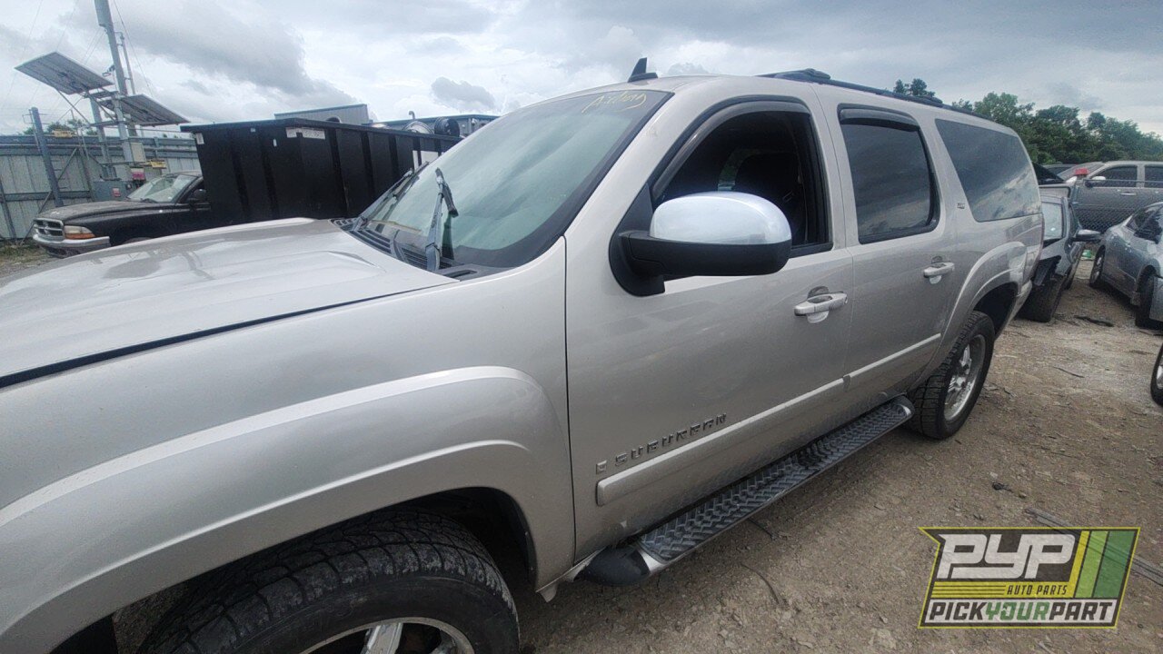 Photo of 2007 Chevrolet Suburban 1500