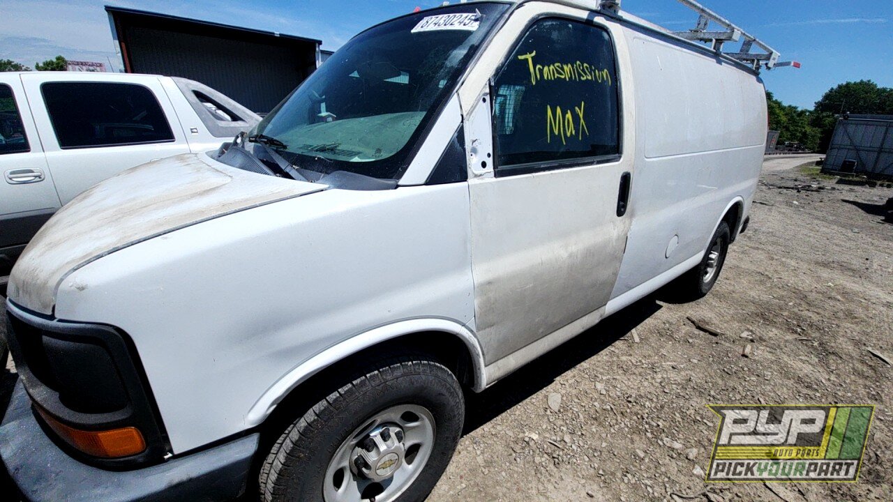 Photo of 2012 Chevrolet Express 2500