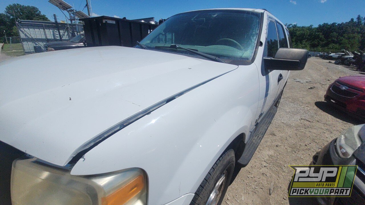 Photo of 2007 Ford Expedition