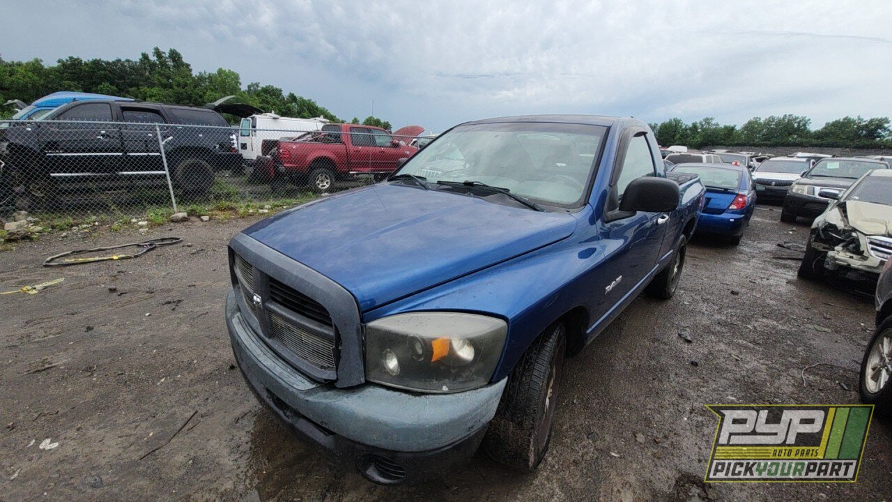 Photo of 2008 Dodge Ram 1500
