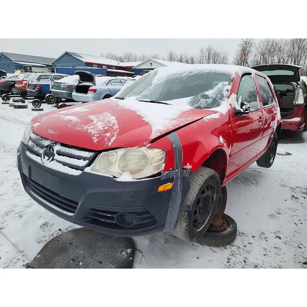 Photo of 2010 Volkswagen Golf