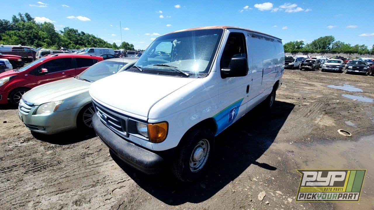 Photo of 2006 Ford E-150