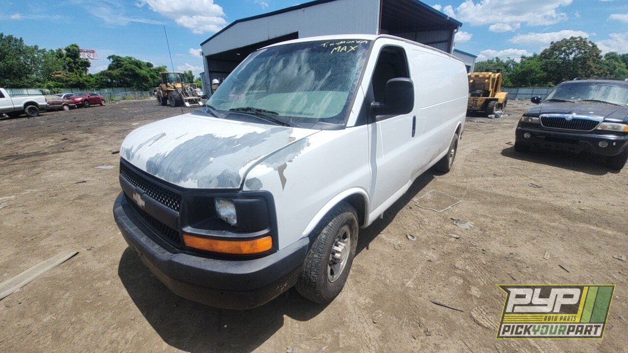 Photo of 2012 Chevrolet Express 2500