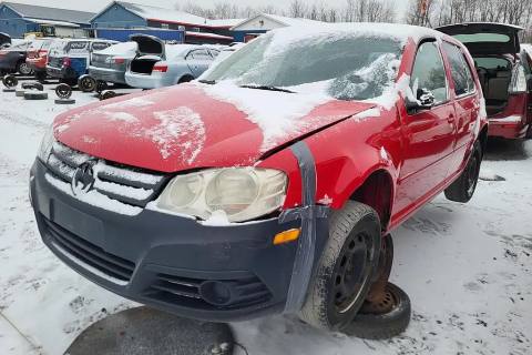 Photo of 2010 Volkswagen Golf