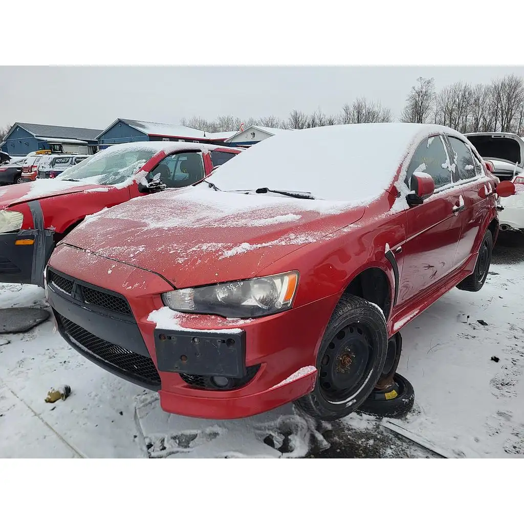 Photo of 2010 Mitsubishi Lancer
