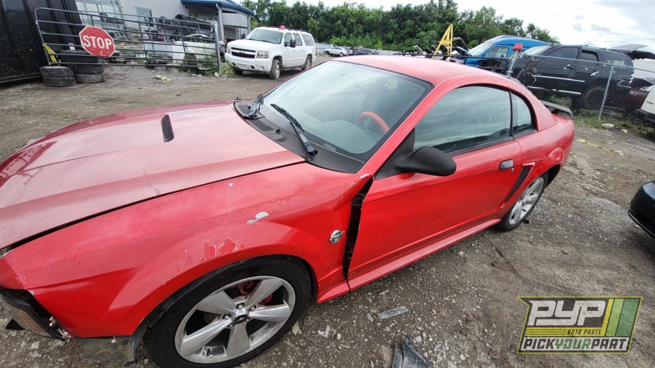 Photo of 2004 Ford Mustang