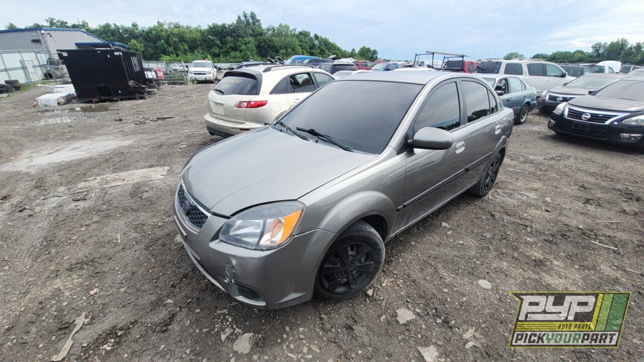 Photo of 2011 Kia Rio