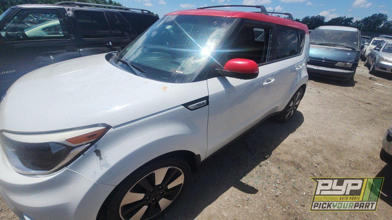Photo of 2017 Kia Soul