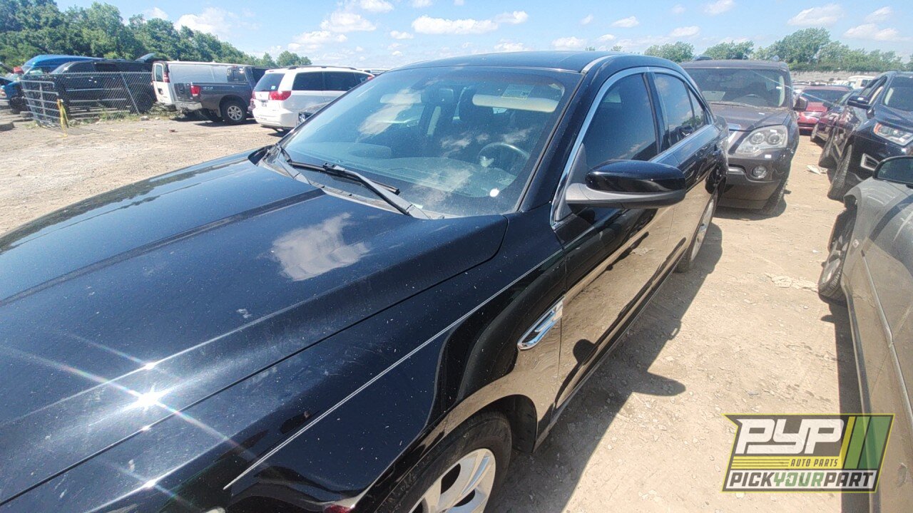 Photo of 2011 Ford Taurus