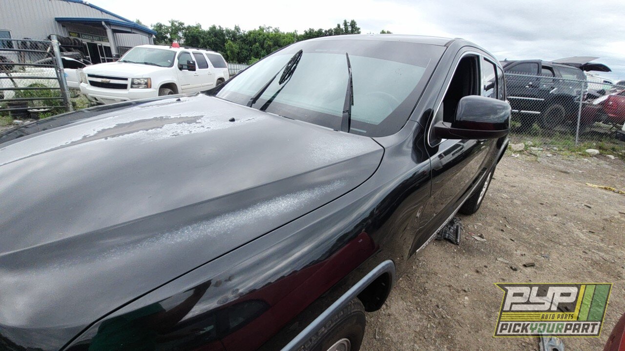 Photo of 2012 Jeep Grand Cherokee