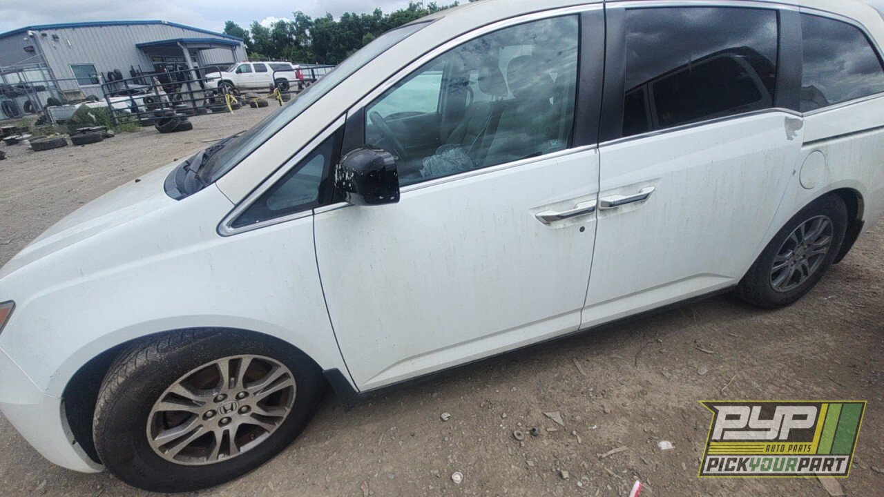 Photo of 2011 Honda Odyssey