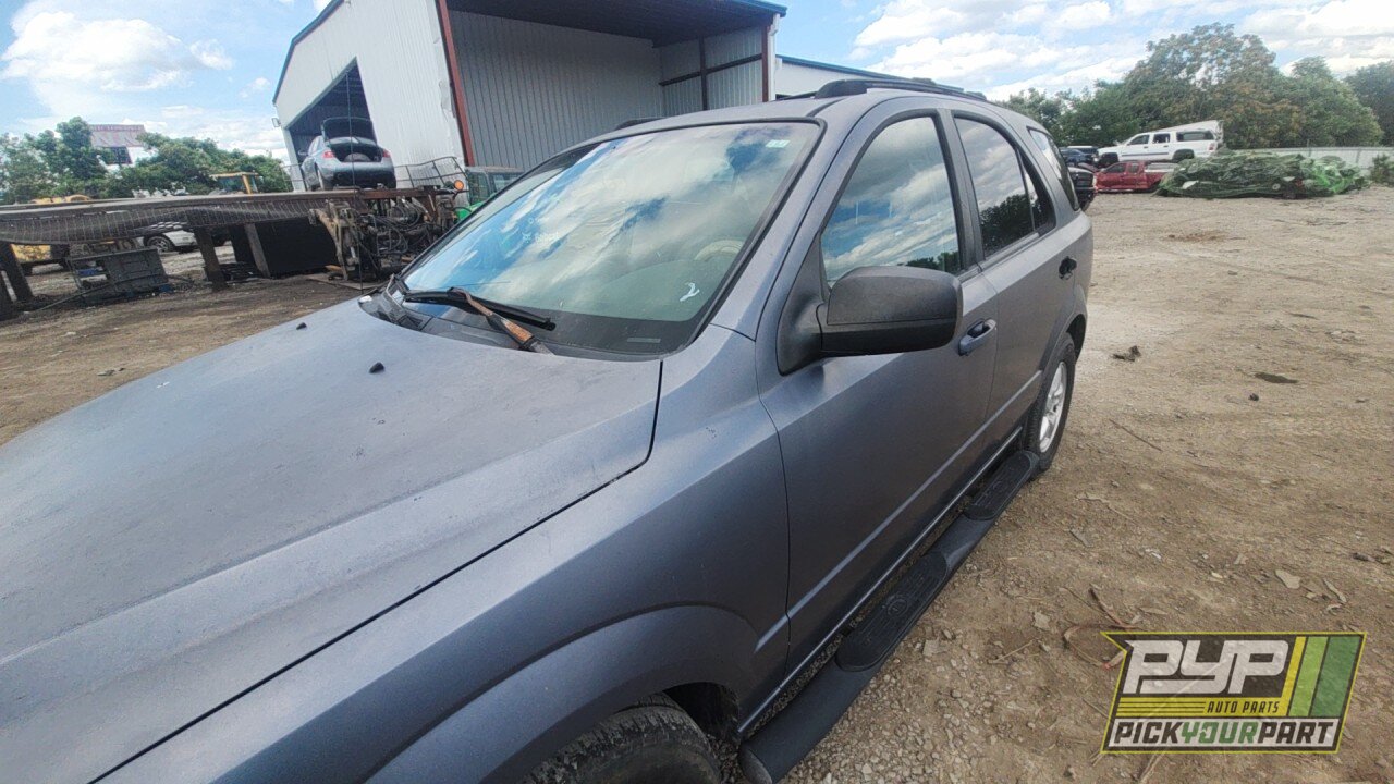 Photo of 2007 Kia Sorento