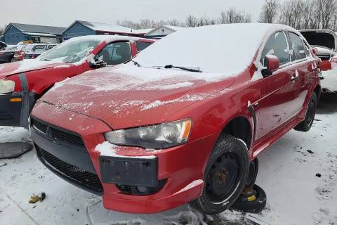 Photo of 2010 Mitsubishi Lancer