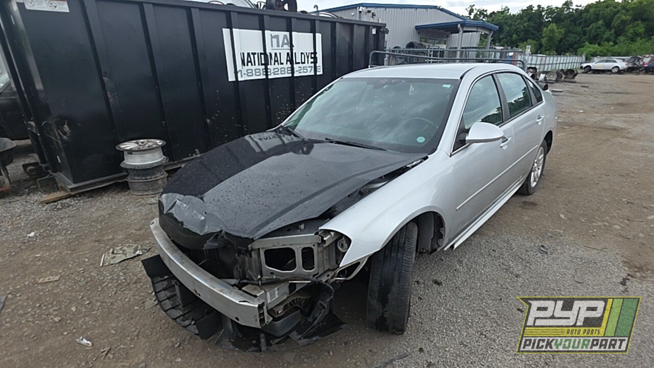 Photo of 2013 Chevrolet Impala
