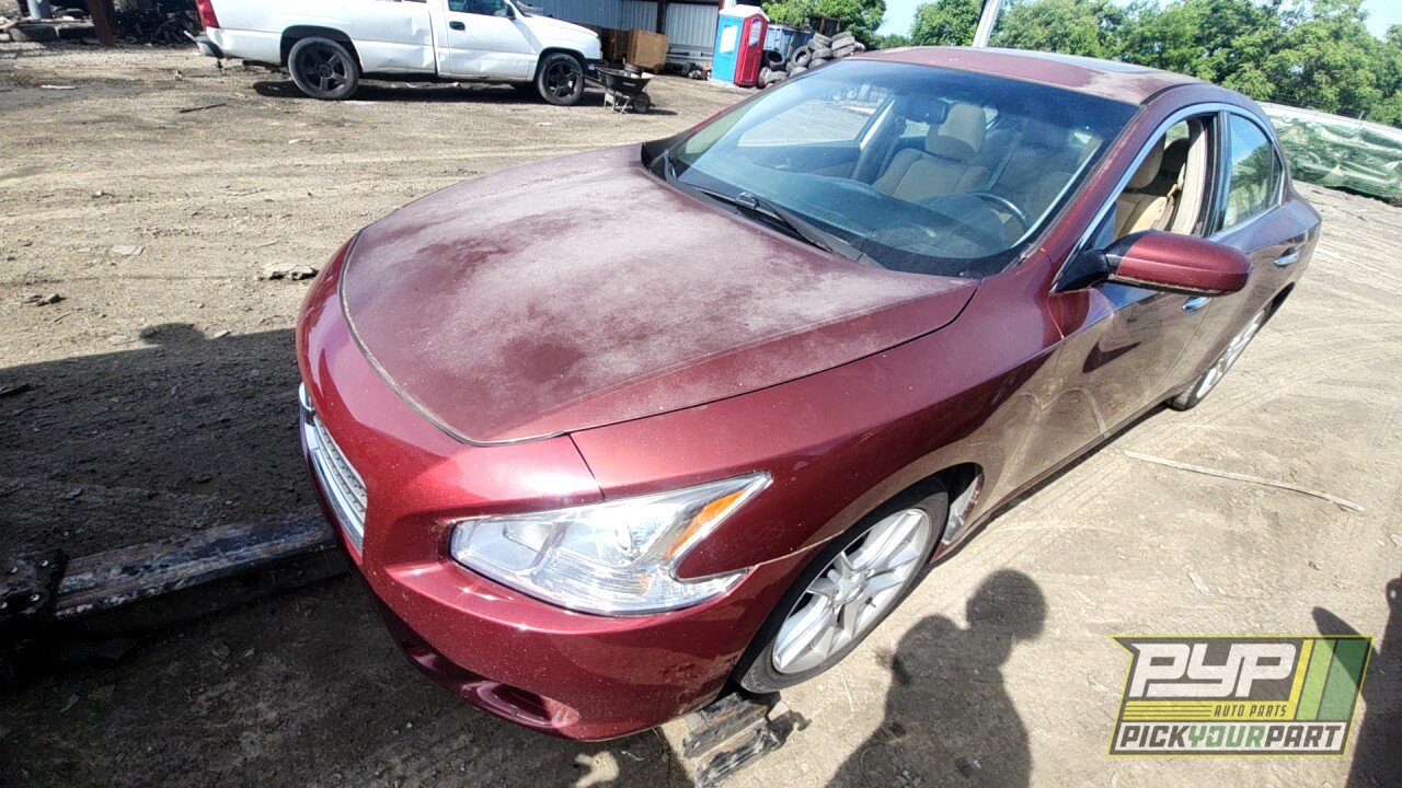 Photo of 2009 Nissan Maxima