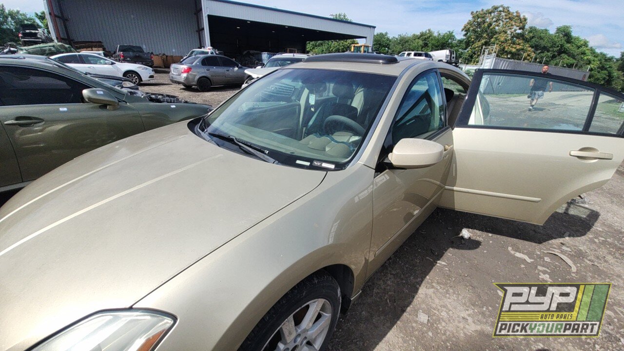 Photo of 2004 Nissan Maxima