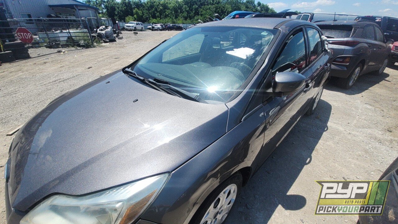 Photo of 2012 Ford Focus