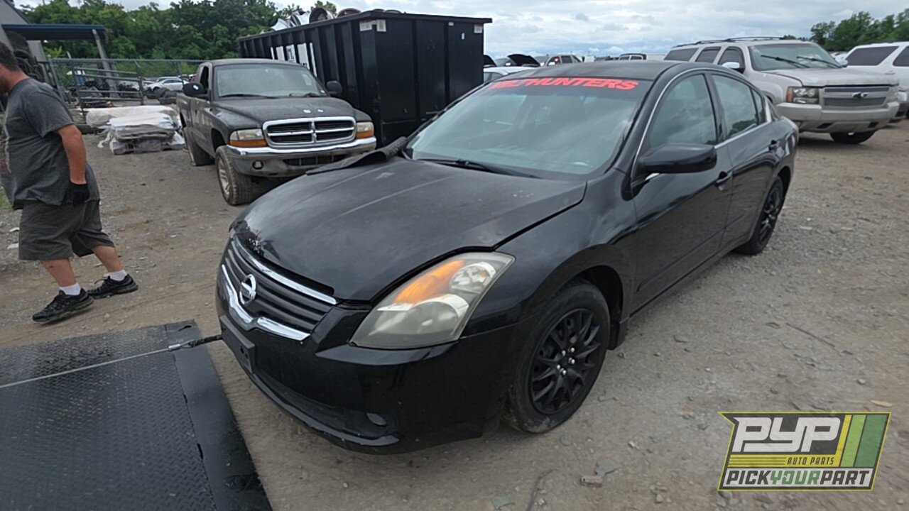 Photo of 2009 Nissan Altima
