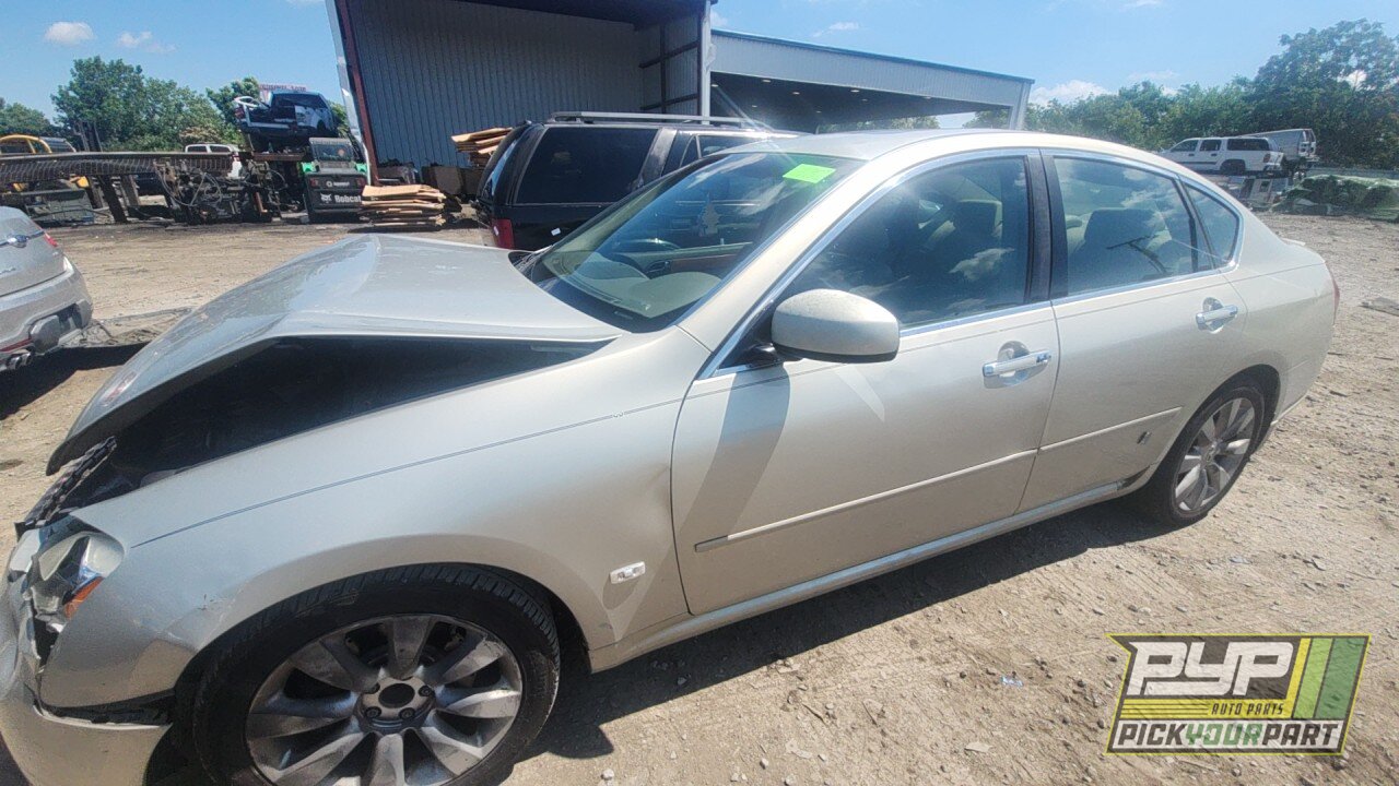 Photo of 2007 Infiniti M35