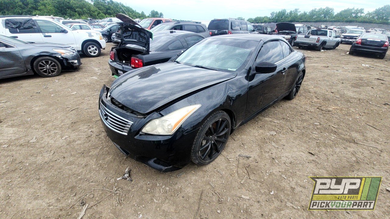 Photo of 2010 Infiniti G37