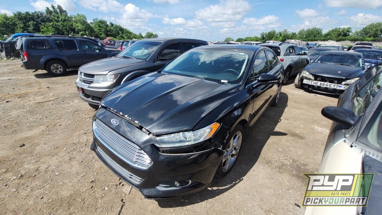 Photo of 2013 Ford Fusion