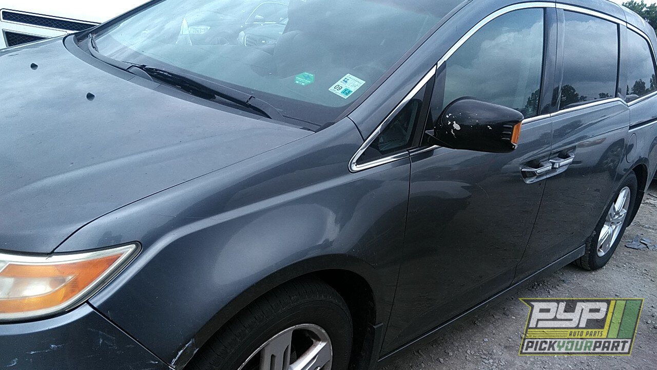 Photo of 2011 Honda Odyssey