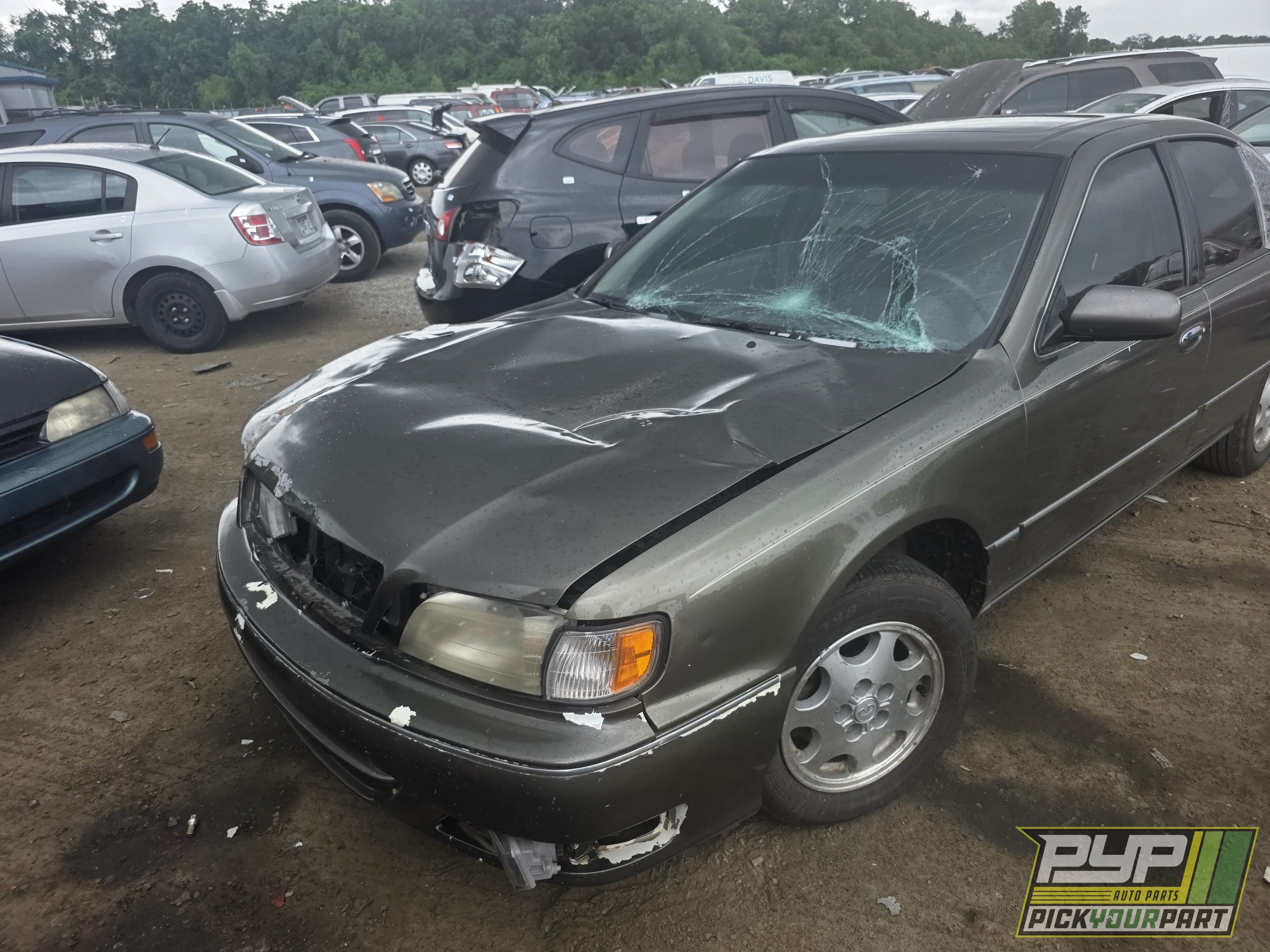 Photo of 1998 Infiniti I30