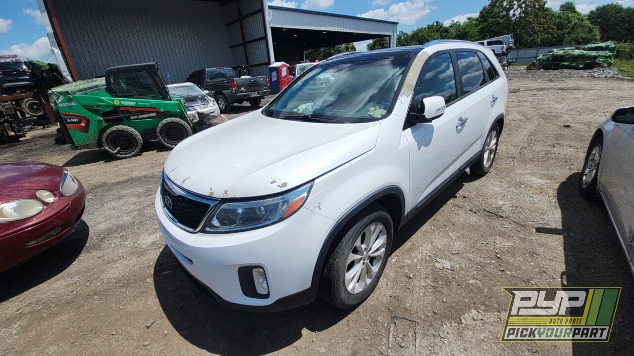 Photo of 2014 Kia Sorento