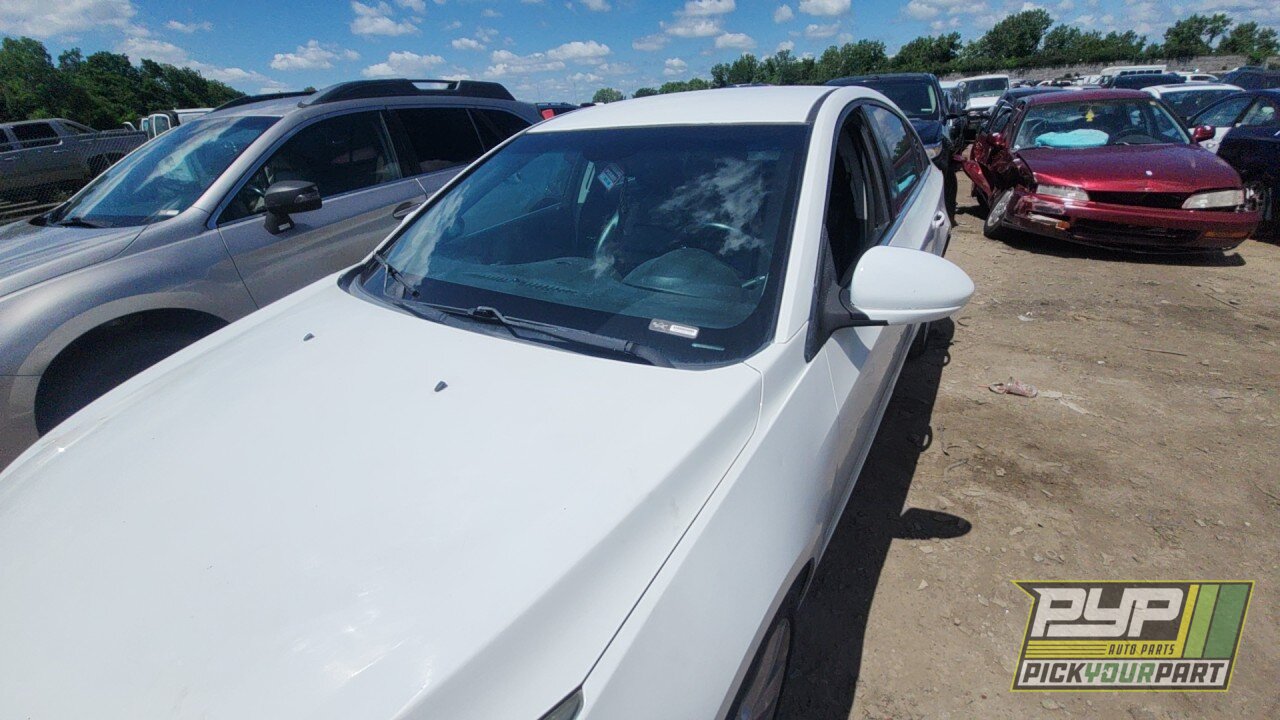 Photo of 2013 Chevrolet Cruze