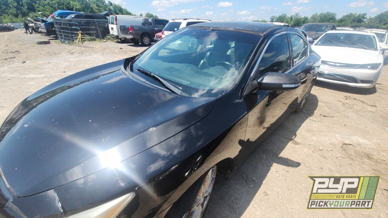 Photo of 2011 Nissan Maxima