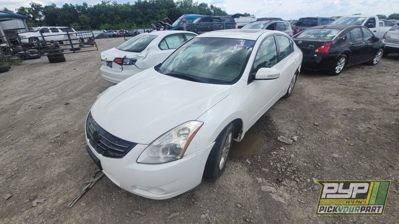 Photo of 2012 Nissan Altima