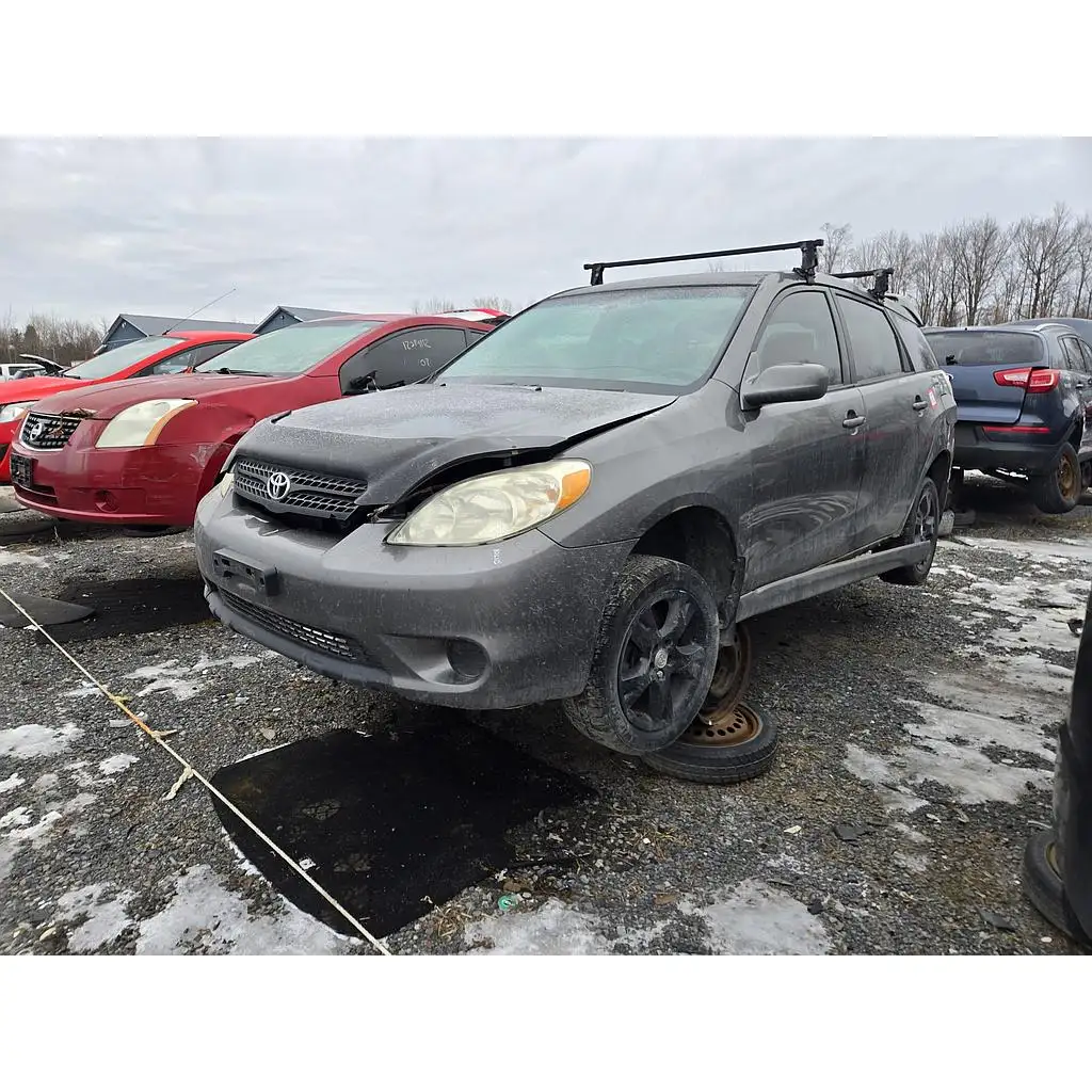 Photo of 2007 Toyota Matrix