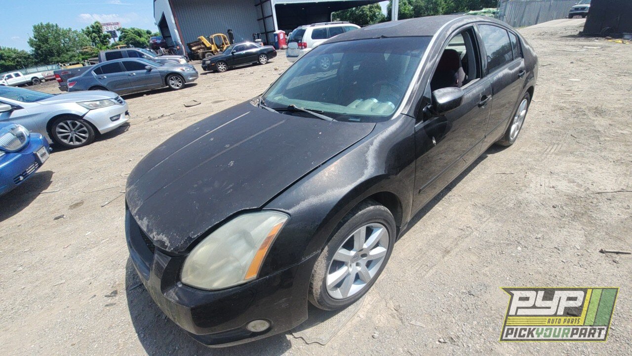 Photo of 2004 Nissan Maxima