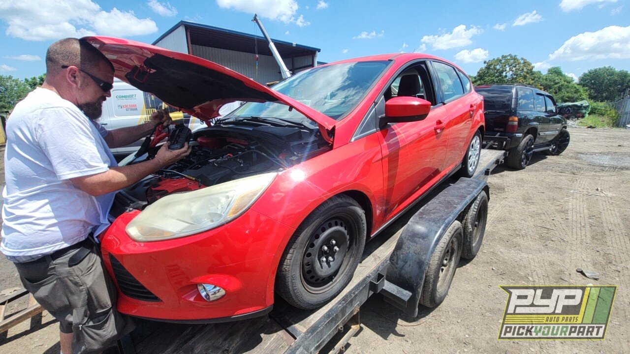 Photo of 2012 Ford Focus