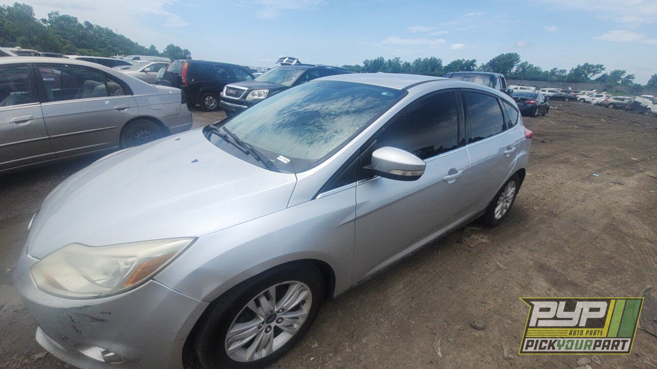 Photo of 2012 Ford Focus
