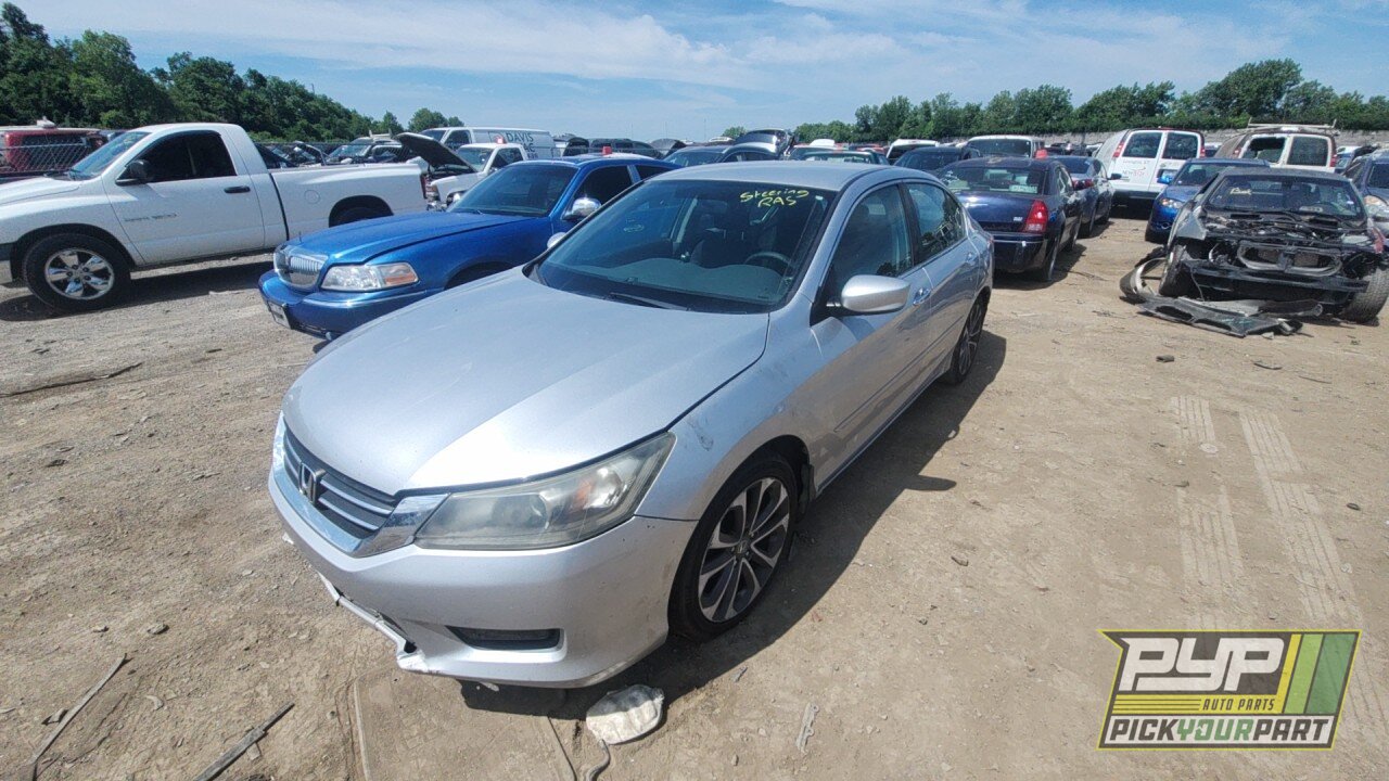 Photo of 2015 Honda Accord