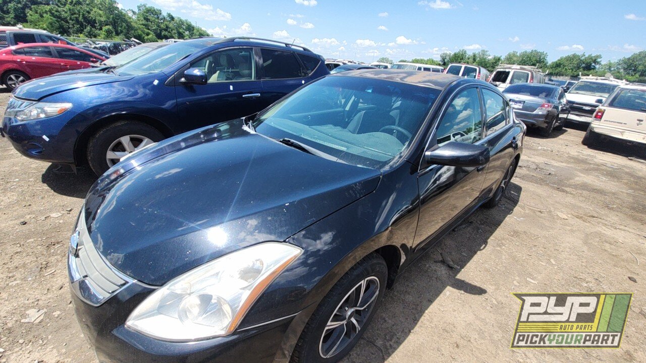 Photo of 2011 Nissan Altima