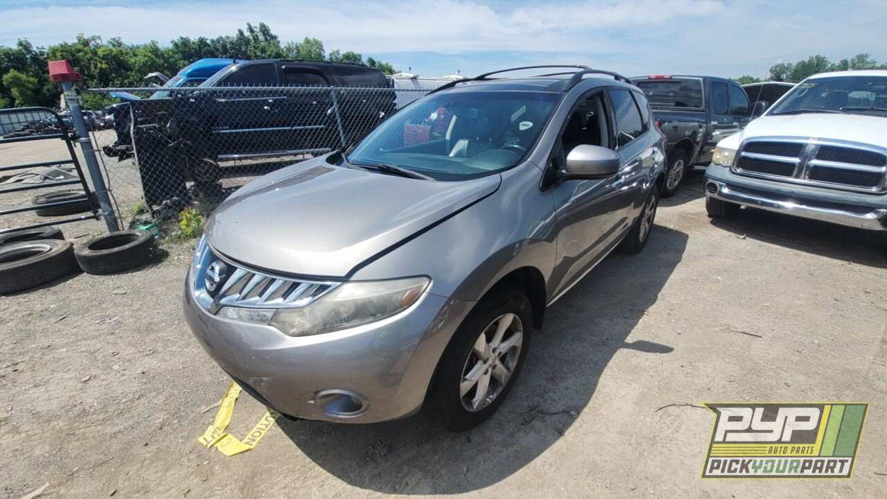 Photo of 2009 Nissan Murano