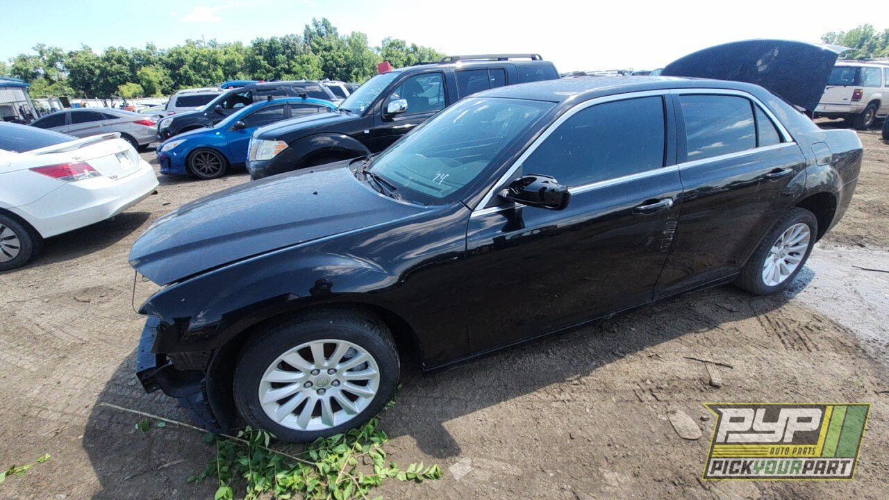 Photo of 2014 Chrysler 300