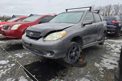 Photo of 2007 Toyota Matrix
