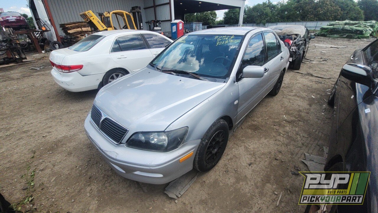 Photo of 2003 Mitsubishi Lancer
