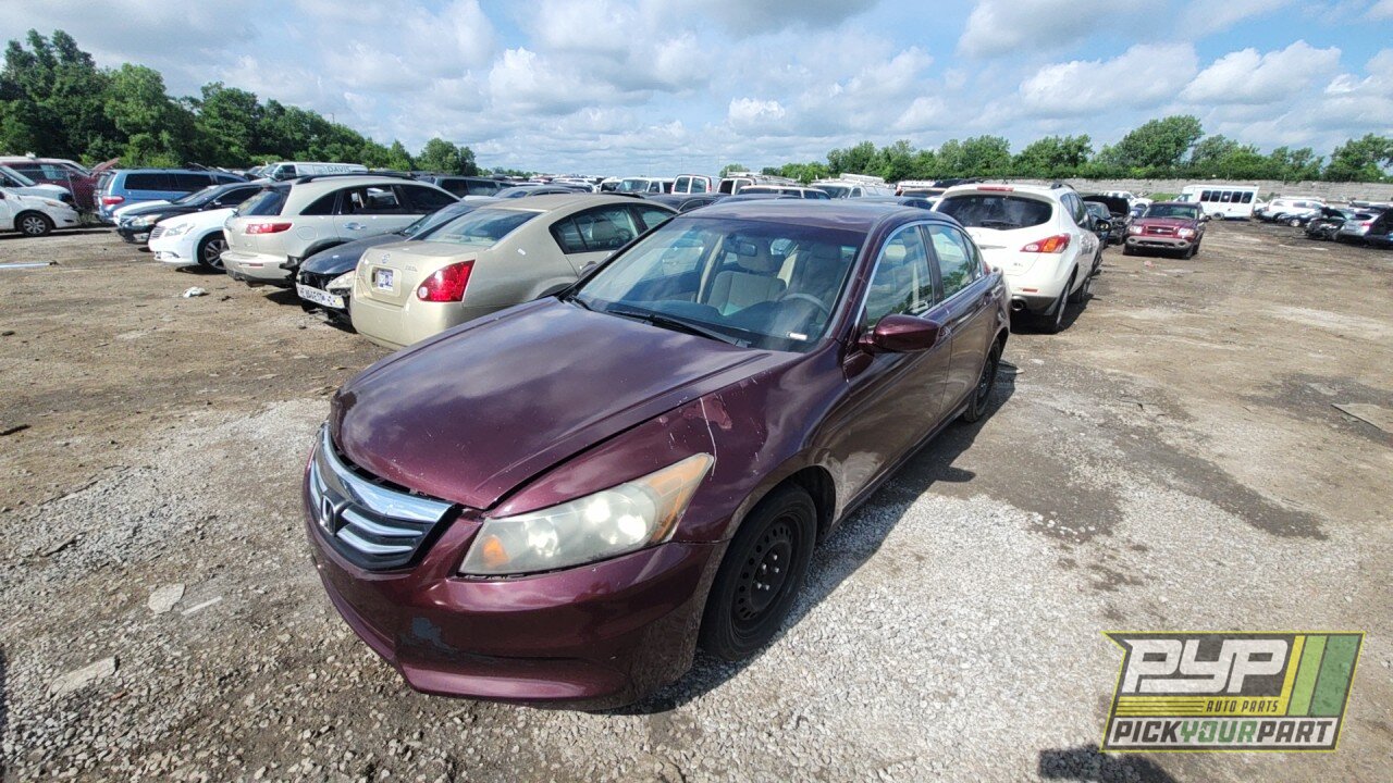 Photo of 2012 Honda Accord